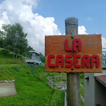 La Casera イン